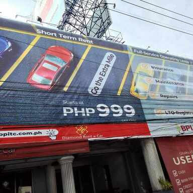 DIAMOND RENT A CAR