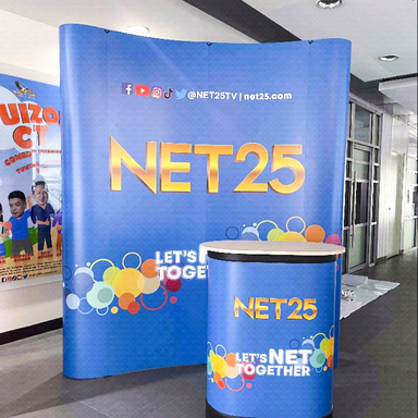 Net25 Small Curve with Hardcase