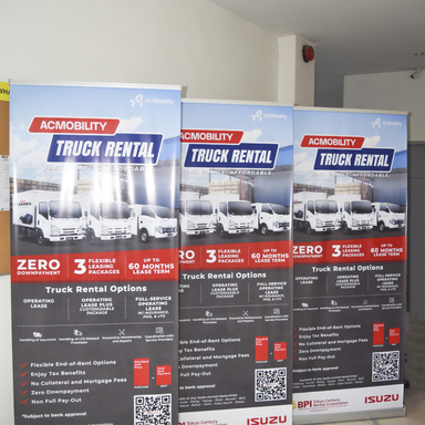 AC motors Isuzu