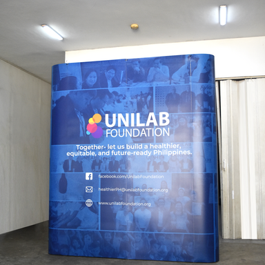 Unilab Small Straight (Back to Back)
