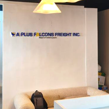 A Plus Falcon Frieght Inc.