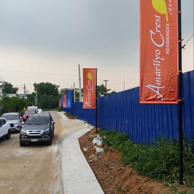 Filinvest (Satin Banner)