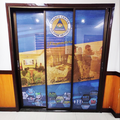 Finance Center Philippine Air Force