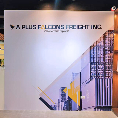 A Plus Falcon Freight Inc.