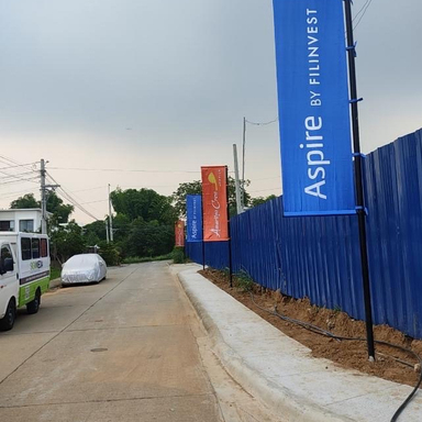 Filinvest (Satin Banner)