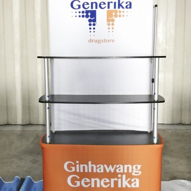 Generika (Booth Fab)