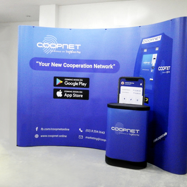 Coopnet Large Curve with Hardcase