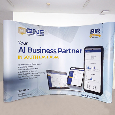 QNE Large Curve
