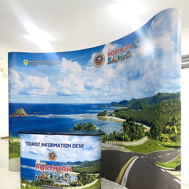 Northern Samar 2 Large Curve with Hardcase